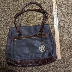 Bueno Raquel tote bag Black